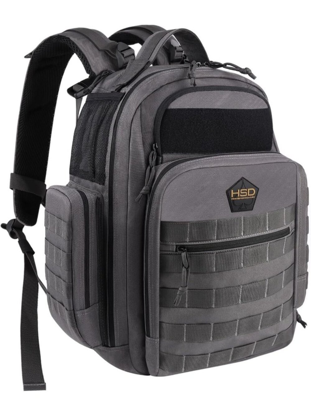 Spacious Waterproof Diaper Bag Backpack with Changing Mat - Stylish Baby Travel
